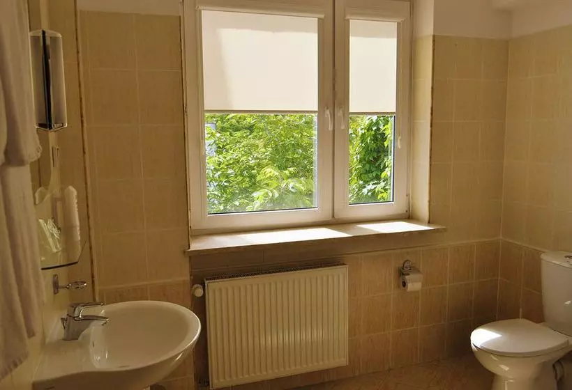 Hotel Wilanów Warszawa By Desilva