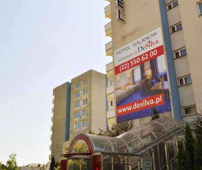 Hotel Wilanów Warszawa By Desilva