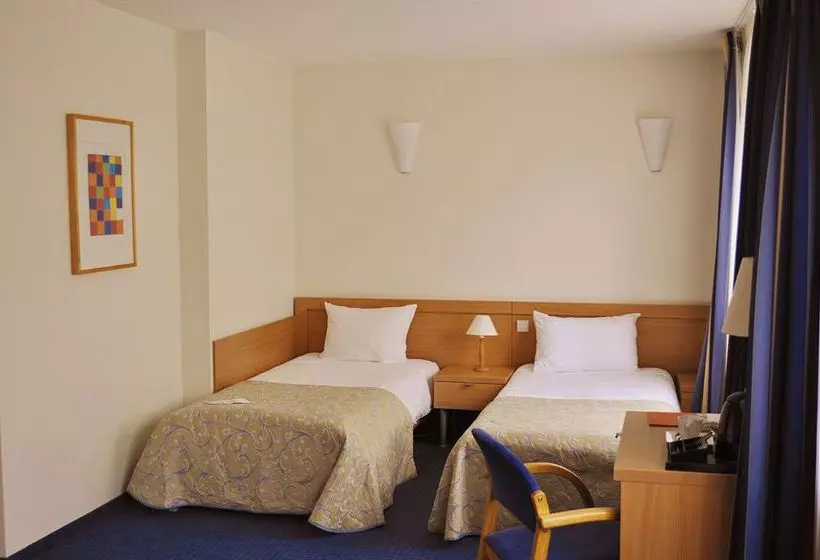 Hotel Wilanów Warszawa By Desilva