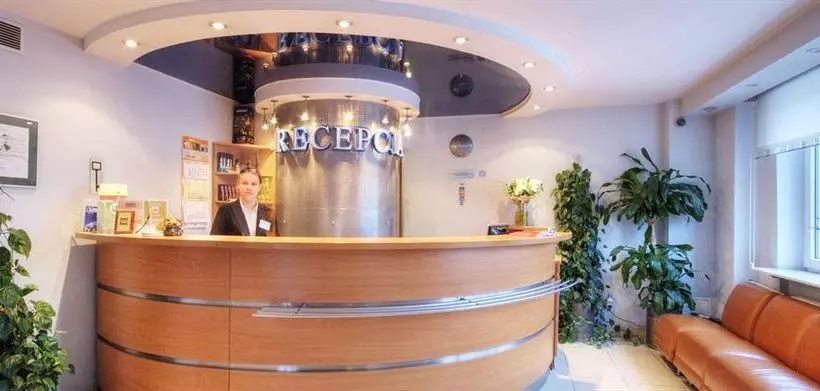 Hotel Wilanów Warszawa By Desilva