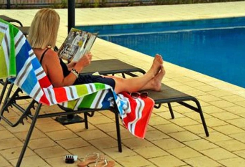 Margarets In Town Apartments