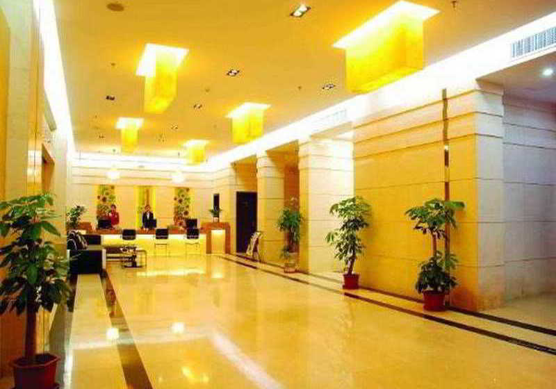 One Plus One Business Hotel