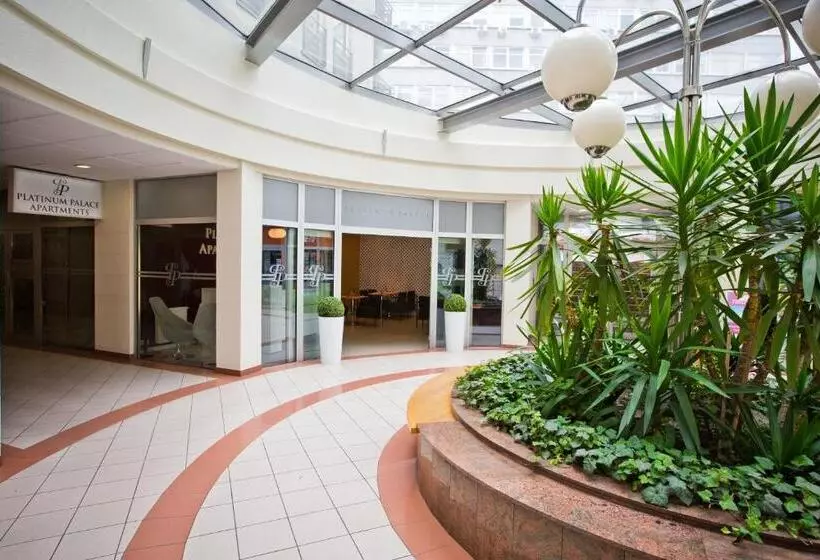 Platinum Apartments Apart