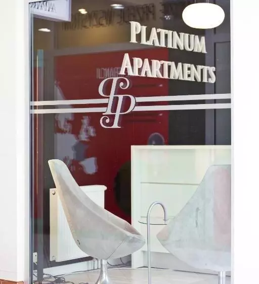 Platinum Apartments Apart