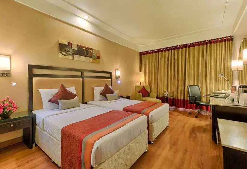 Quality Hotel Dv Manor