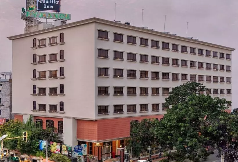 Quality Hotel Dv Manor
