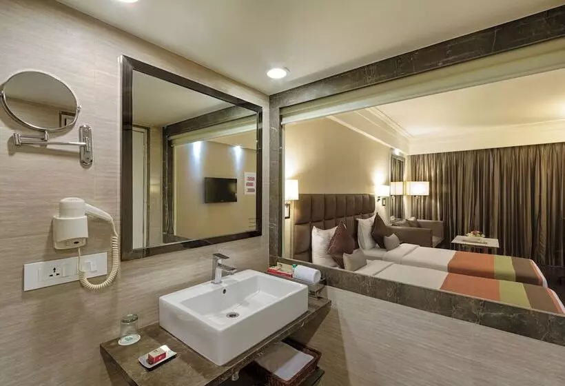 Quality Hotel Dv Manor