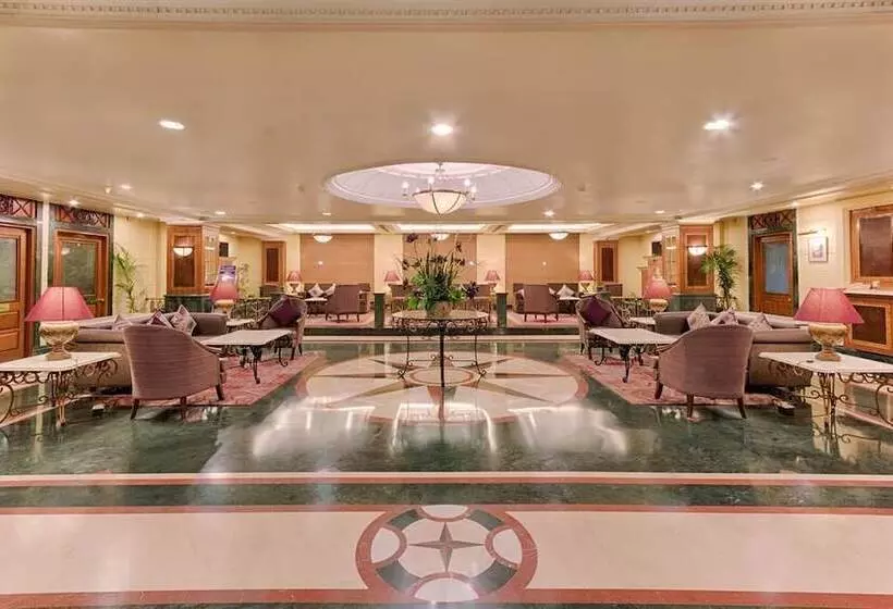 Quality Hotel Dv Manor