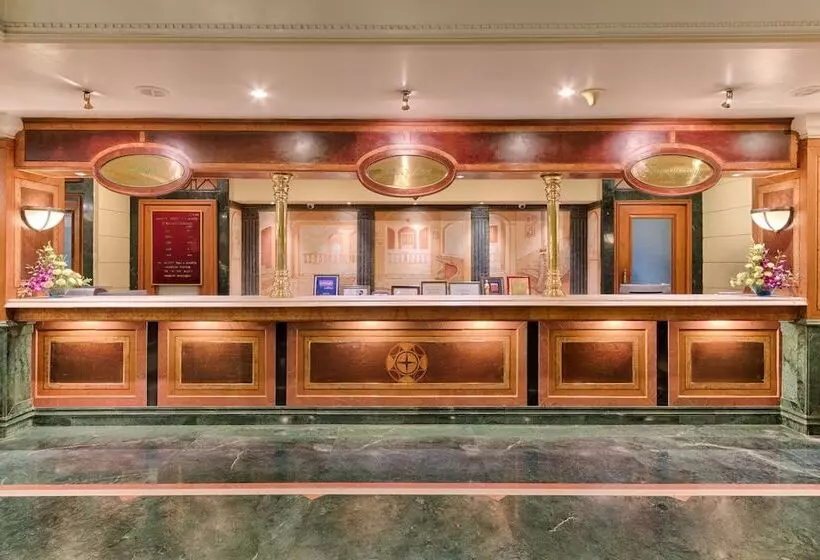 Quality Hotel Dv Manor