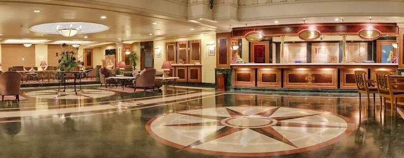 Quality Hotel Dv Manor
