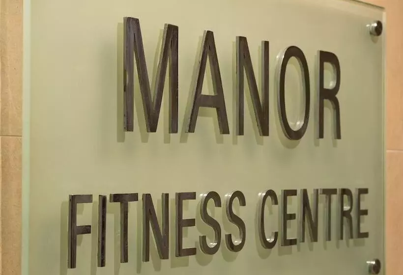 Quality Hotel Dv Manor