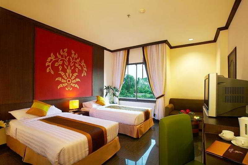 Rajaburi Boutique Hotel