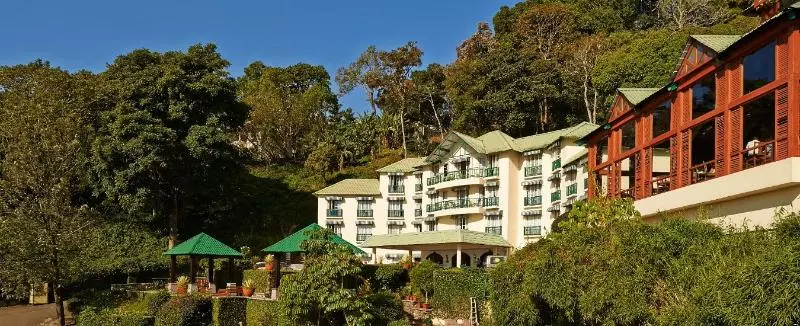 리조트 Club Mahindra Munnar