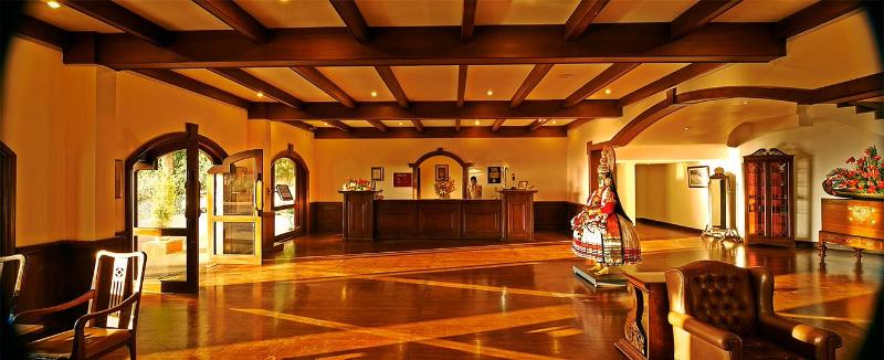 리조트 Club Mahindra Munnar