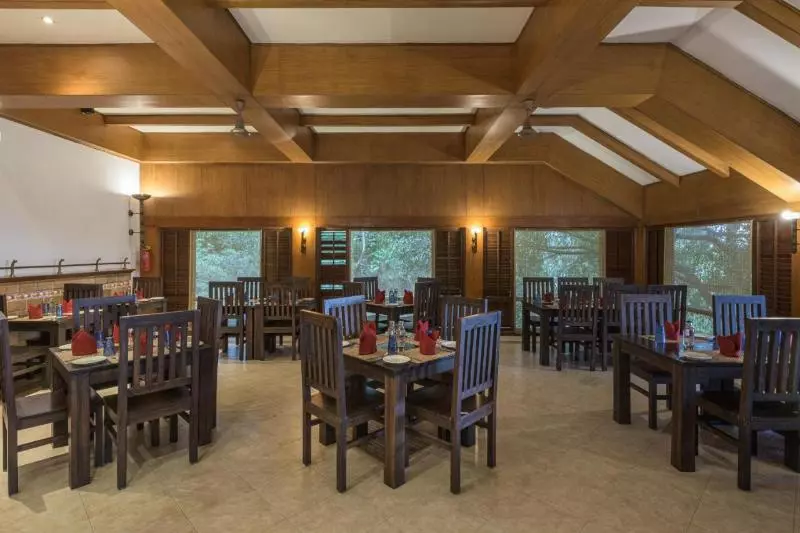 리조트 Club Mahindra Munnar