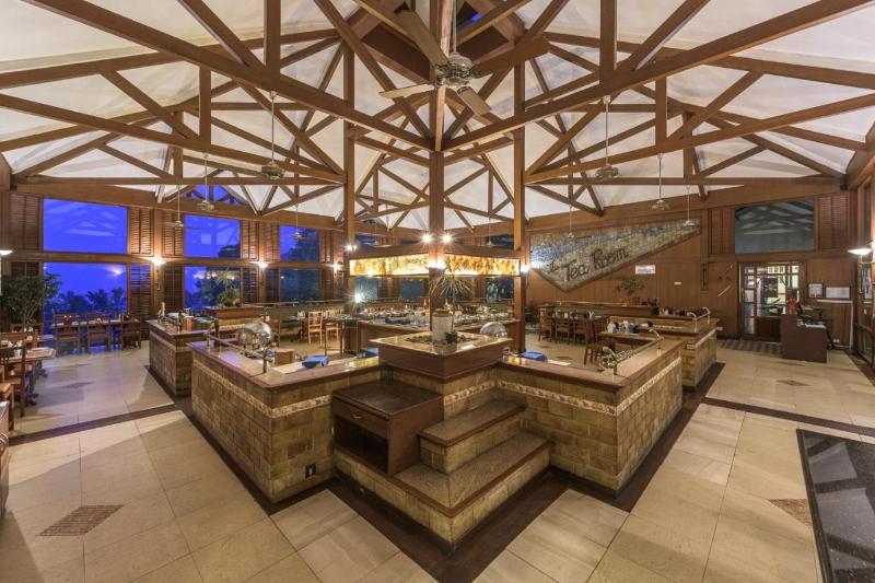 리조트 Club Mahindra Munnar