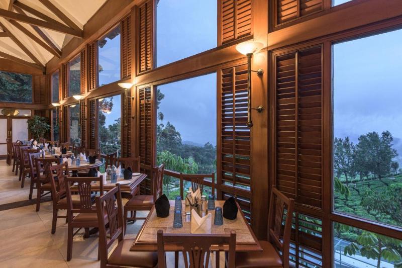 리조트 Club Mahindra Munnar