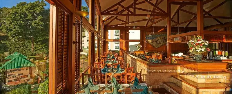 리조트 Club Mahindra Munnar