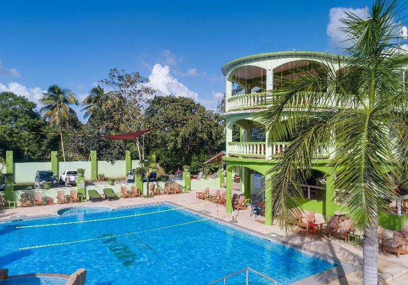 منتجع Midas Belize