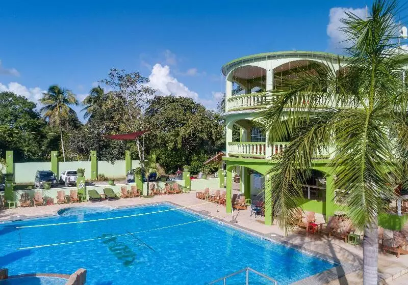 리조트 Midas Belize