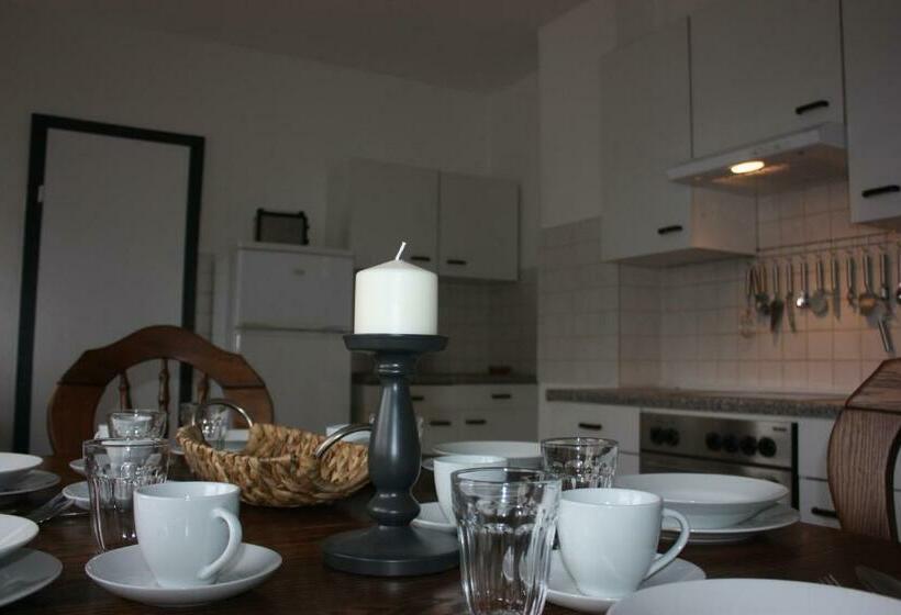 旅馆 Monteurhome Hagen