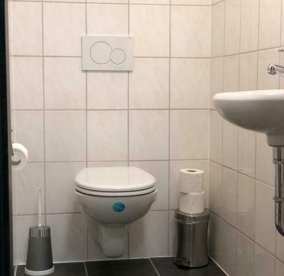 旅馆 Monteurhome Hagen