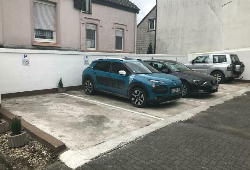 旅馆 Monteurhome Hagen