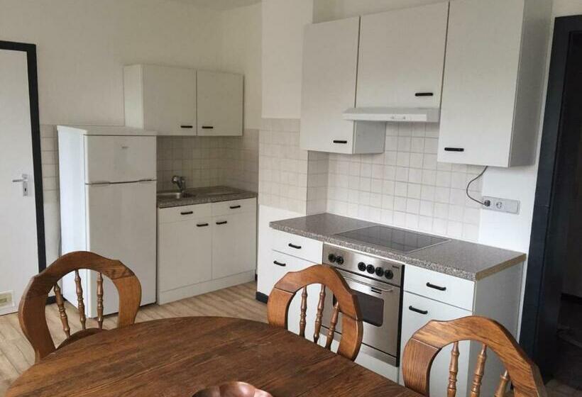 旅馆 Monteurhome Hagen