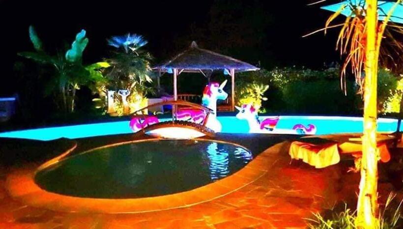 مبيت وإفطار Féerie Love