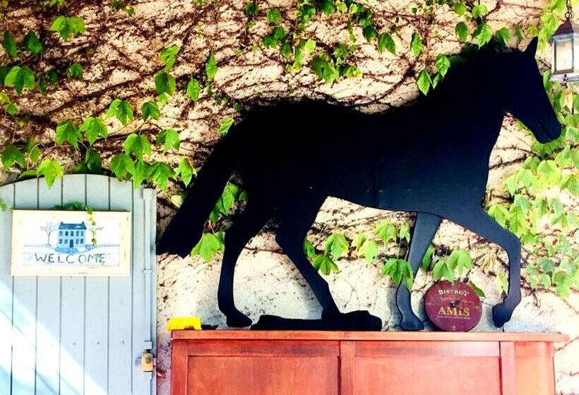 مبيت وإفطار Féerie Love