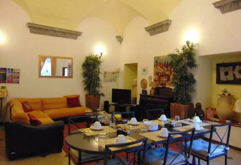 Aamiaismajoitus (B&B) Il Pignoletto