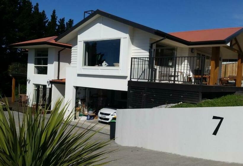 פנסיון Kleynz Accommodation