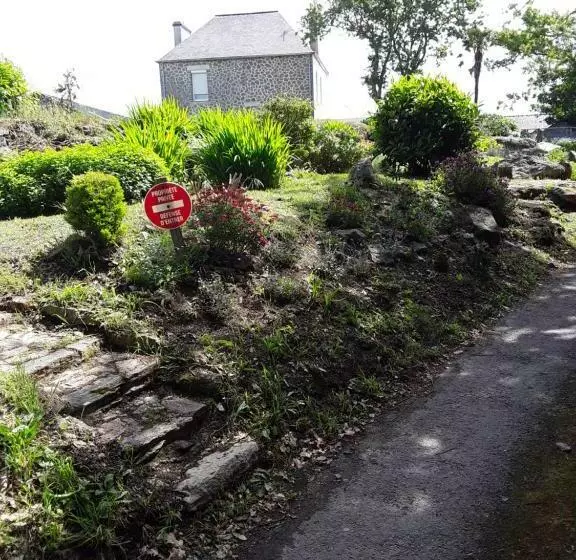 Aamiaismajoitus (B&B) Location Keransignour