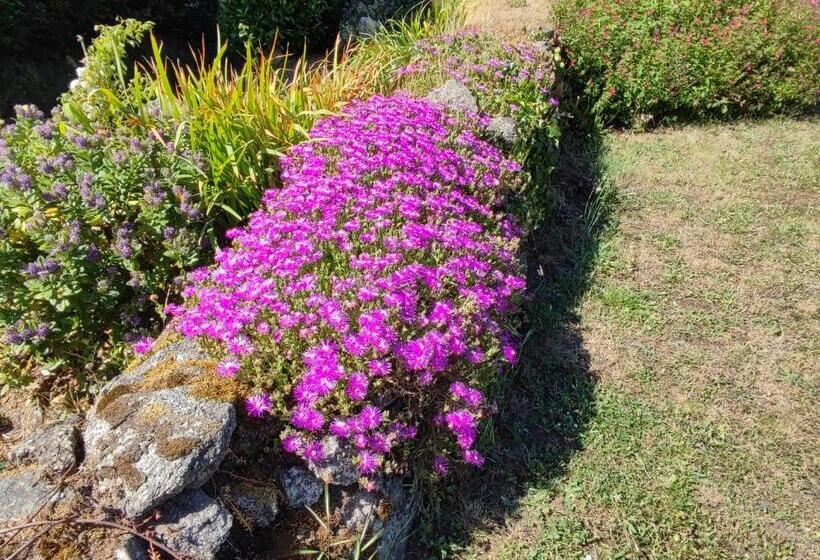 ベッドアンドブレックファースト Location Keransignour