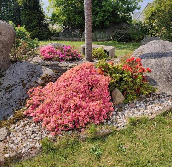 ベッドアンドブレックファースト Location Keransignour