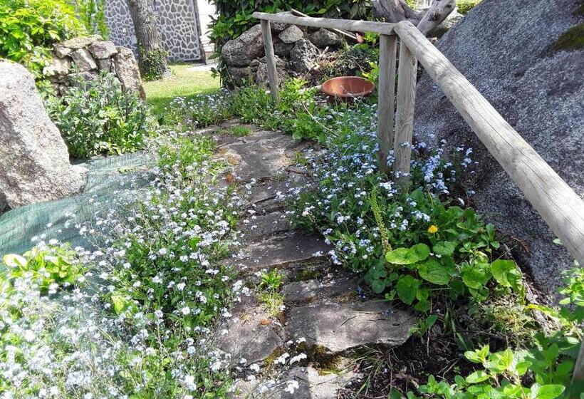 ベッドアンドブレックファースト Location Keransignour