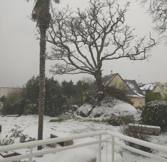 ベッドアンドブレックファースト Location Keransignour