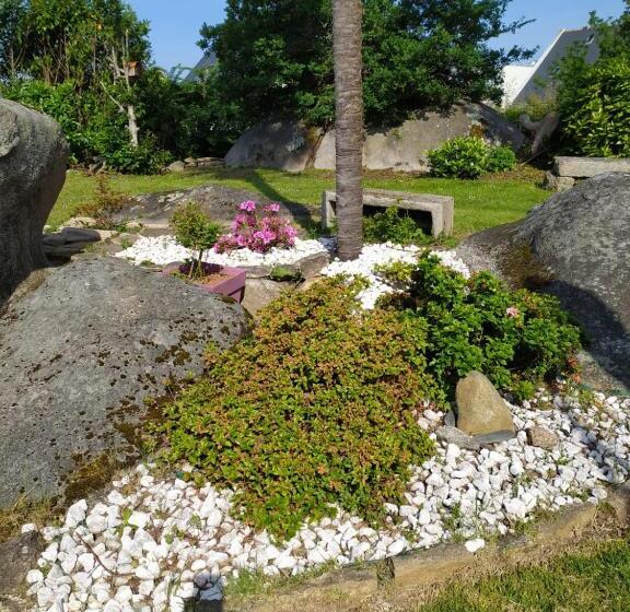 ベッドアンドブレックファースト Location Keransignour