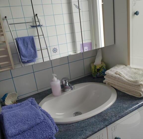 ベッドアンドブレックファースト Location Keransignour