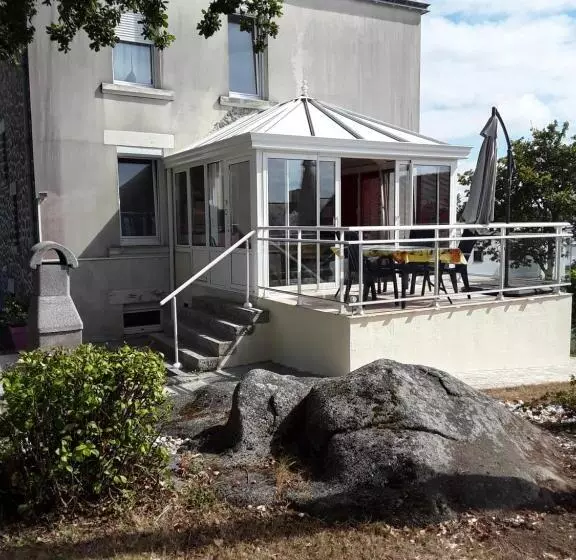 Aamiaismajoitus (B&B) Location Keransignour