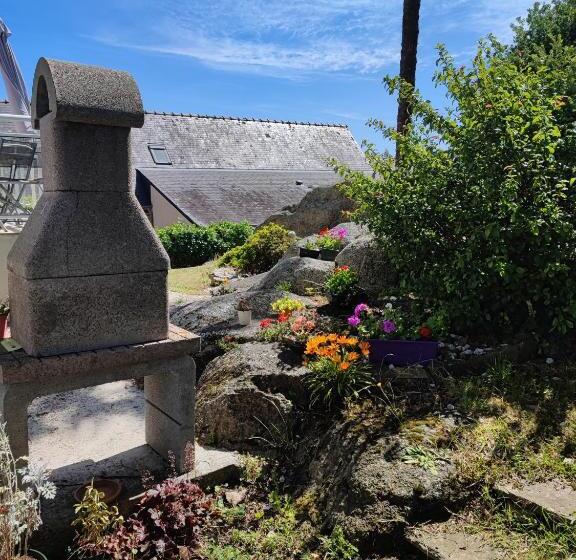 ベッドアンドブレックファースト Location Keransignour