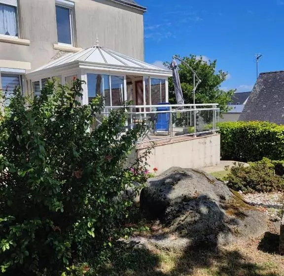 Aamiaismajoitus (B&B) Location Keransignour