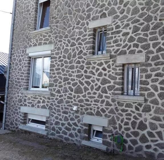 Aamiaismajoitus (B&B) Location Keransignour