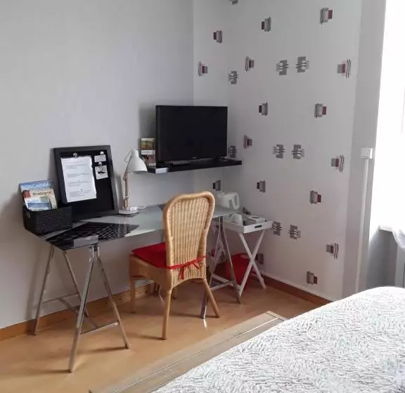 Aamiaismajoitus (B&B) Location Keransignour