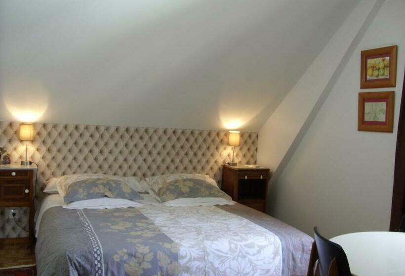 Bed and Breakfast Marcia Donatti A L Ombre Des Coteaux Rio De Janeiro