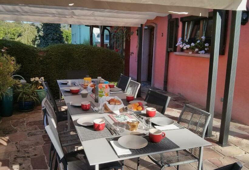 Bed and Breakfast Marcia Donatti A L Ombre Des Coteaux Rio De Janeiro