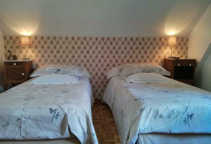 Bed and Breakfast Marcia Donatti A L Ombre Des Coteaux Rio De Janeiro