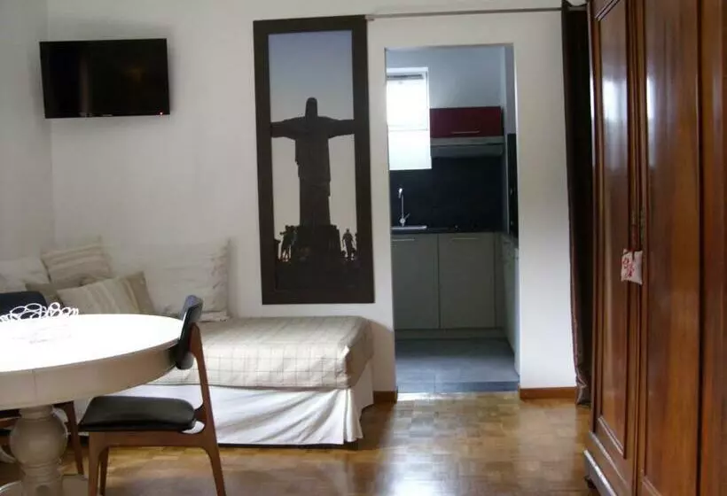 ベッドアンドブレックファースト Marcia Donatti A L Ombre Des Coteaux Rio De Janeiro