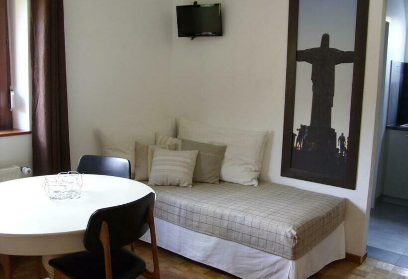 Bed and Breakfast Marcia Donatti A L Ombre Des Coteaux Rio De Janeiro