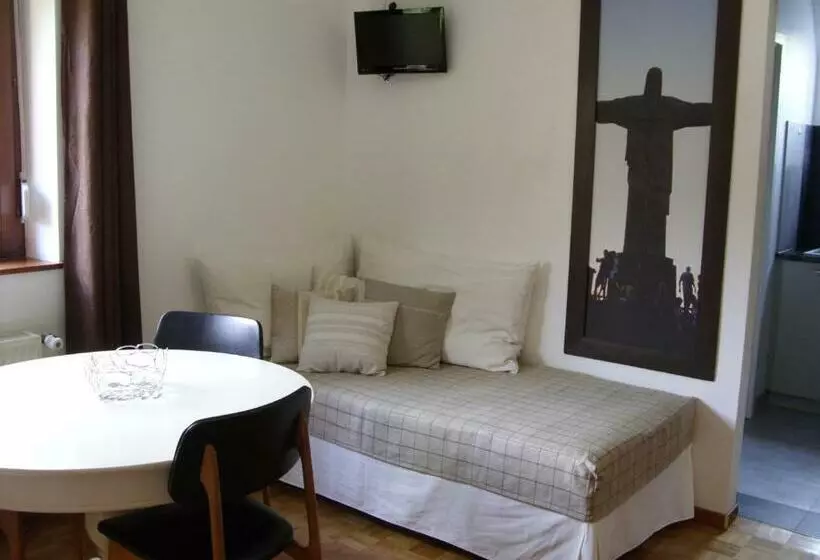 ベッドアンドブレックファースト Marcia Donatti A L Ombre Des Coteaux Rio De Janeiro